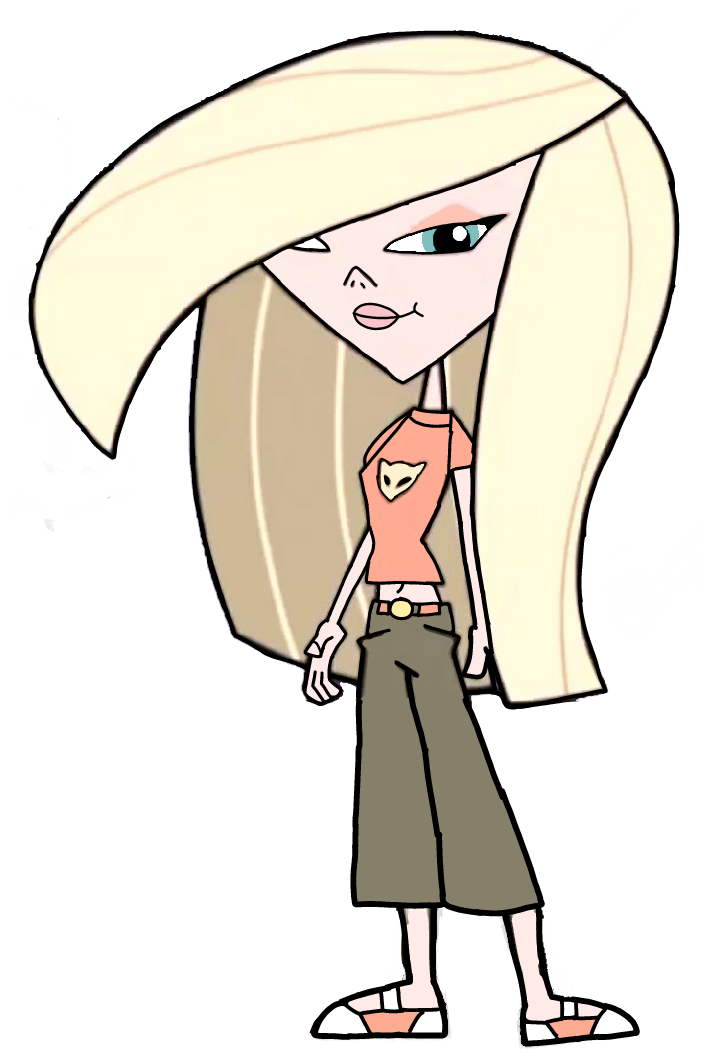 Melanie Rosabella Melisma Blank Meme Template