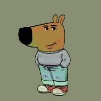 chillguy Blank Meme Template