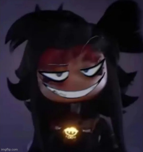 Cursed Cyn.mp3 | image tagged in murder drones | made w/ Imgflip meme maker