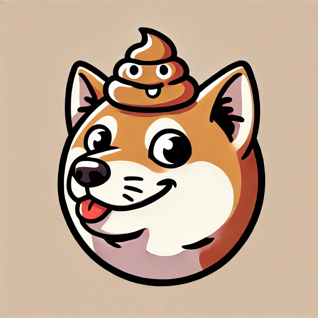SHITBA INU Blank Meme Template