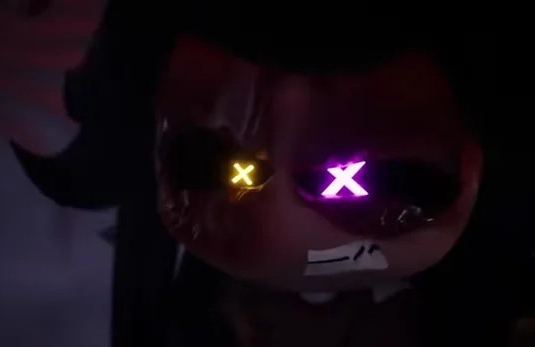 Angry Cyn Blank Meme Template