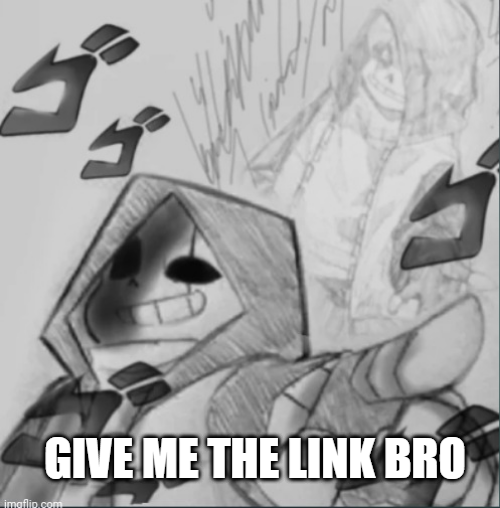 Give me the link bro Blank Meme Template