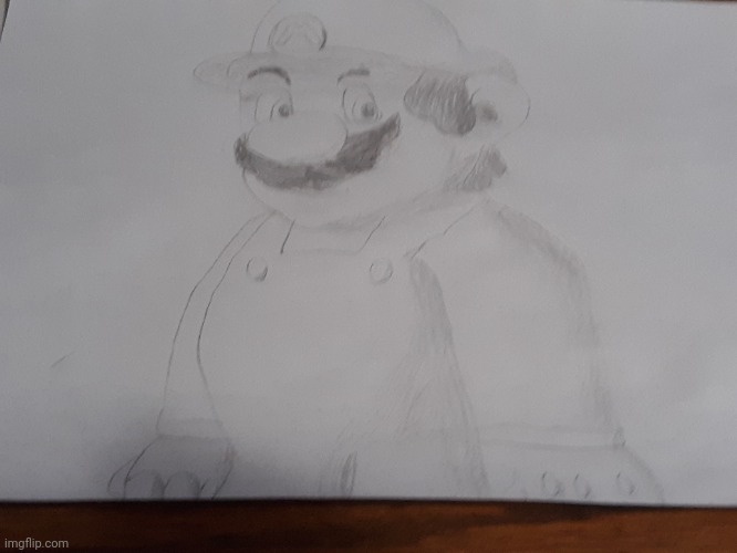 This drawing is older than msmg | image tagged in drawing | made w/ Imgflip meme maker