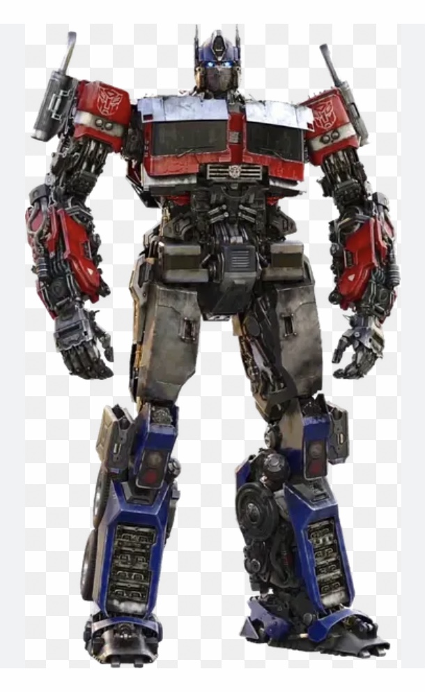 Optimus Blank Meme Template