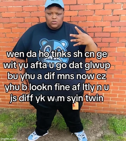 made w/ Imgflip meme maker