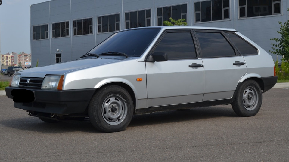 Lada 2109 Blank Meme Template