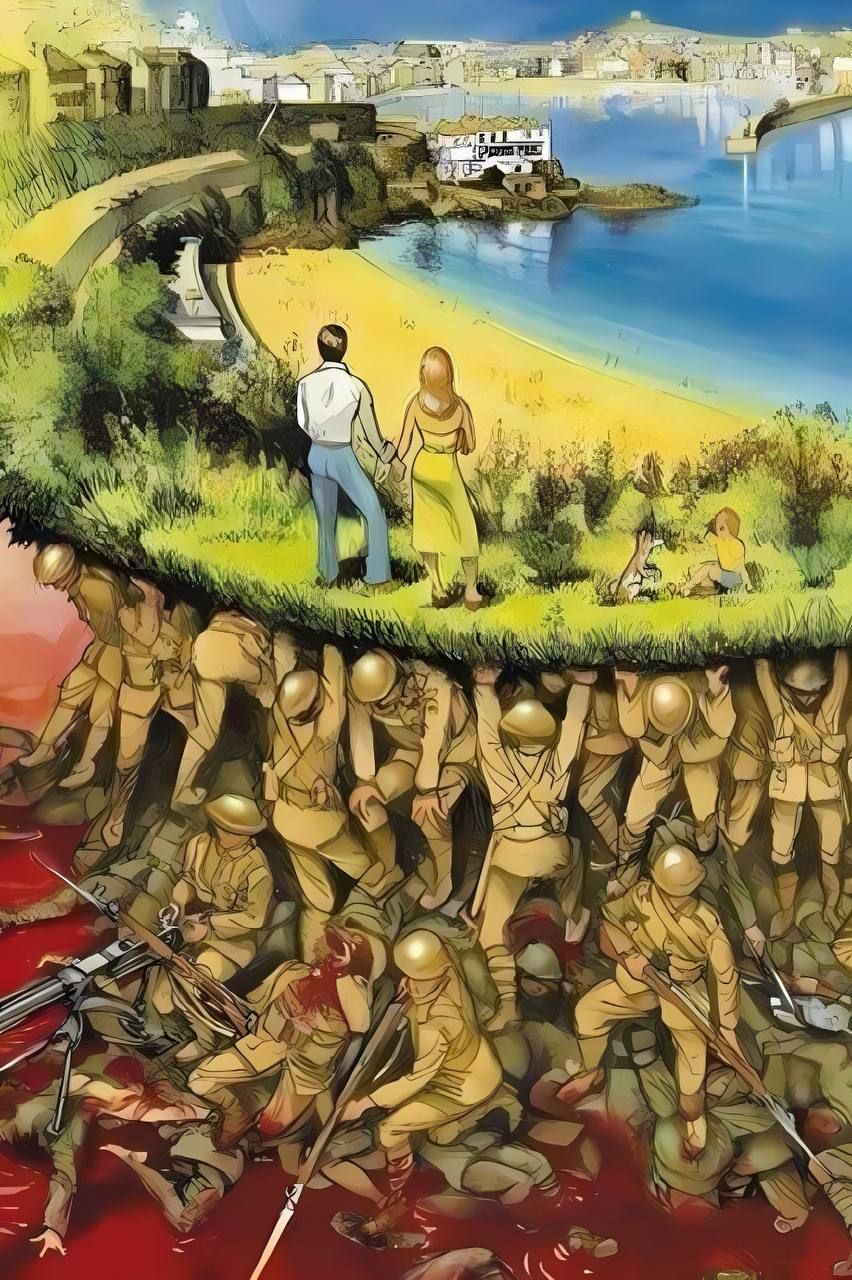 Foundations Blank Meme Template