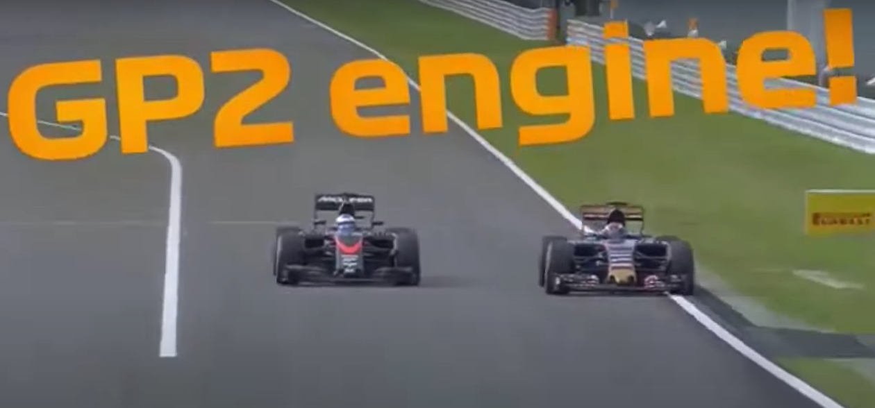 GP2 engine Blank Meme Template