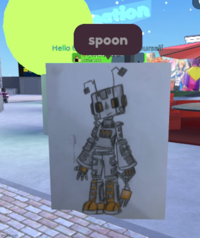 S p o o n | made w/ Imgflip meme maker