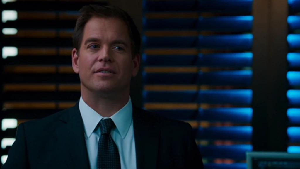 anthony dinozzo Blank Meme Template