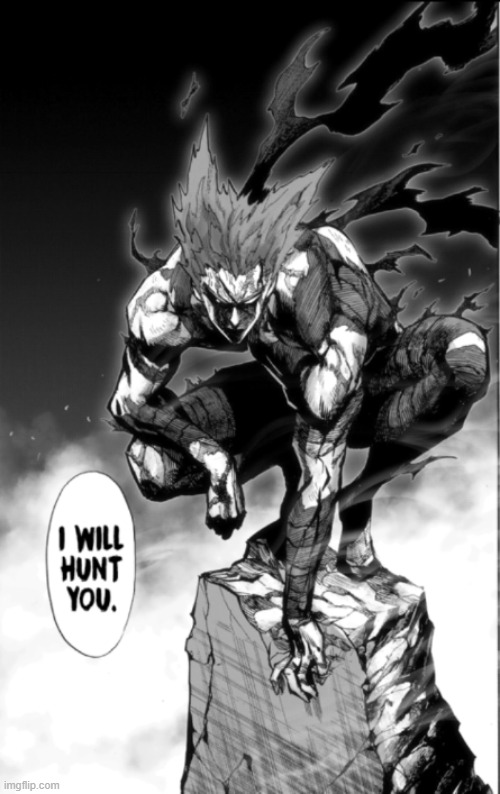 I will hunt you | image tagged in i will hunt you | made w/ Imgflip meme maker