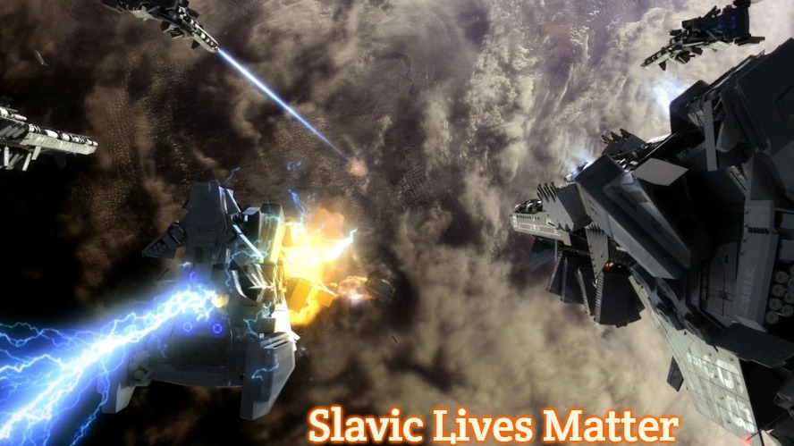 Operation Archangel | Slavic Lives Matter | image tagged in operation archangel,slavic,killzone | made w/ Imgflip meme maker