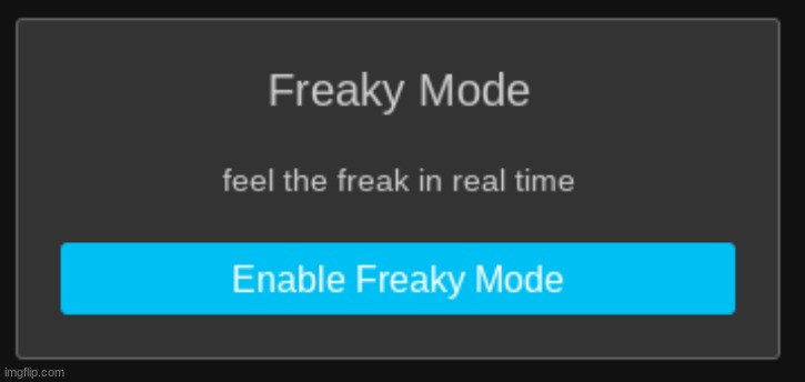 I found the turn off button | made w/ Imgflip meme maker