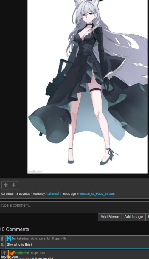 . . . | made w/ Imgflip meme maker