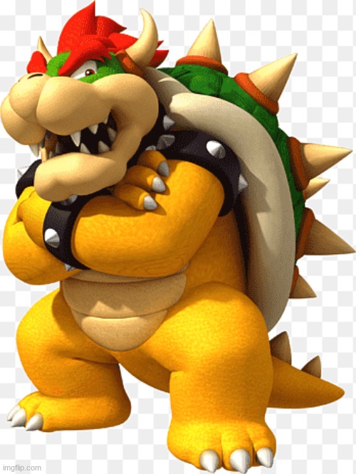 bowser | made w/ Imgflip meme maker