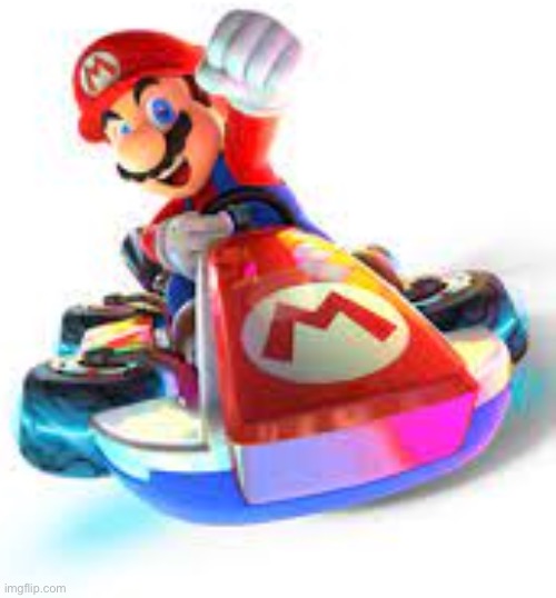 mario kart 8 mario render | image tagged in mario kart 8 mario render | made w/ Imgflip meme maker