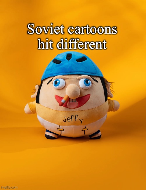 rot | Soviet cartoons hit different | image tagged in rot | made w/ Imgflip meme maker