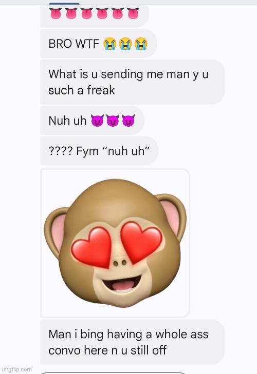 made w/ Imgflip meme maker