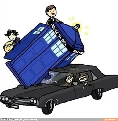 Superwholock is absolutely precious. | made w/ Imgflip meme maker