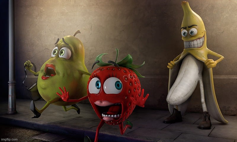 ?????? banana | made w/ Imgflip meme maker