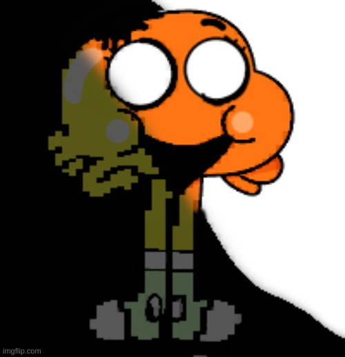 Pibby Darwin | made w/ Imgflip meme maker