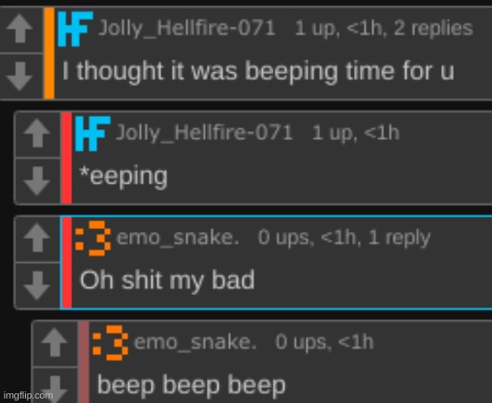 made w/ Imgflip meme maker