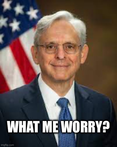 Garland | WHAT ME WORRY? | image tagged in garland | made w/ Imgflip meme maker