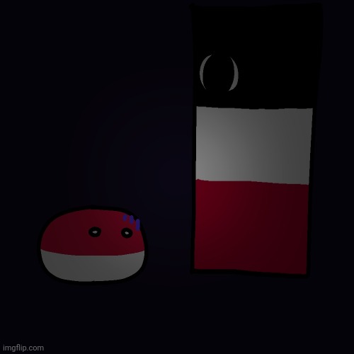 Reichtangle phase 3 | image tagged in countryballs,ww1,reichtangle,polandball,memes,scary | made w/ Imgflip meme maker