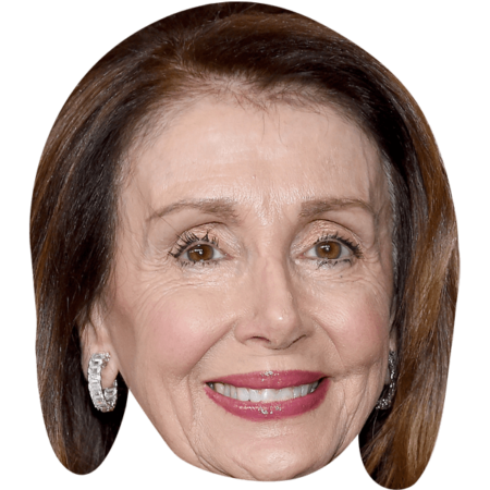 Nancy Pelosi Thoughts Blank Meme Template