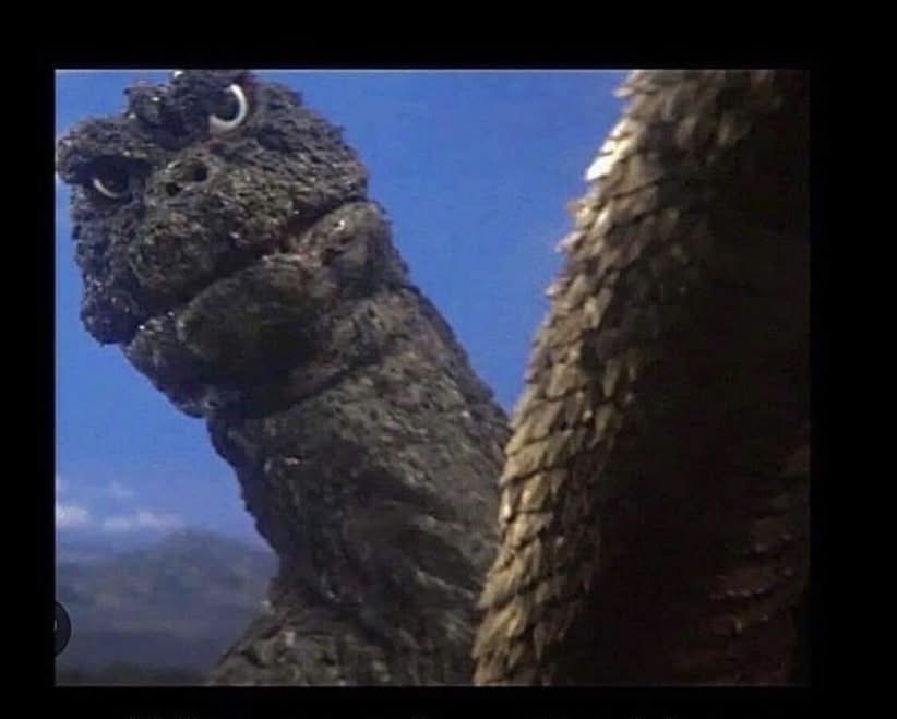 Godzilla Blank Meme Template