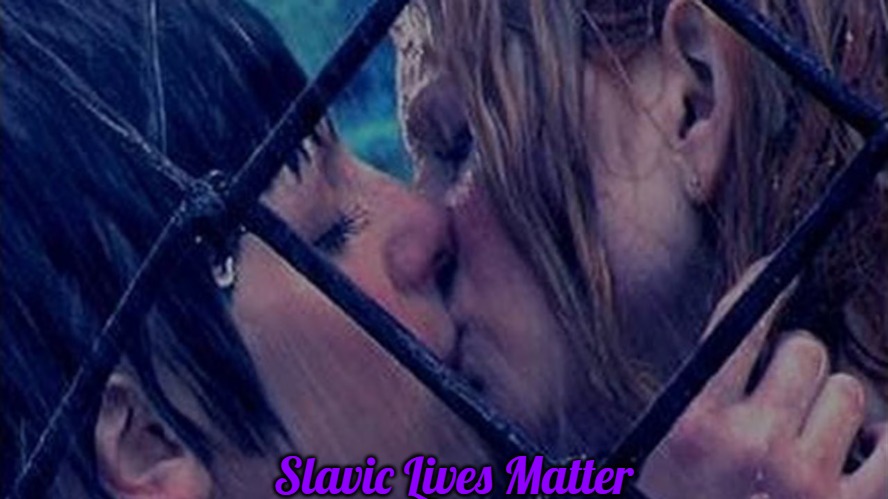 All the Things She Said | Slavic Lives Matter | image tagged in all the things she said | made w/ Imgflip meme maker