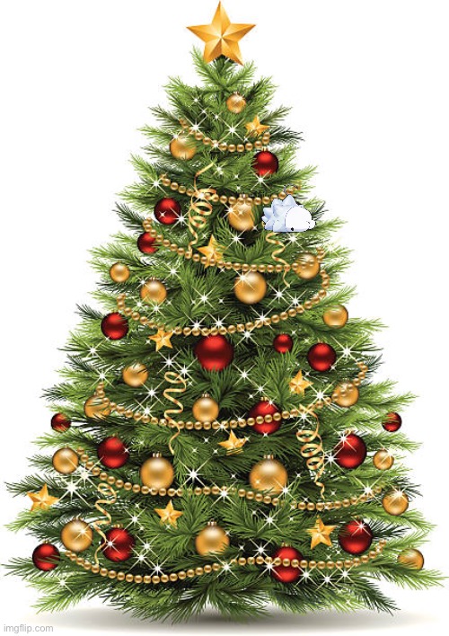 Christmas Tree | image tagged in christmas tree | made w/ Imgflip meme maker