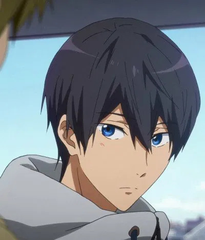 haru Blank Meme Template