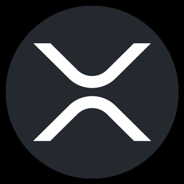 XRP Logo Blank Meme Template