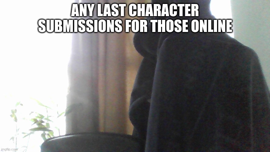 Knee surgery | ANY LAST CHARACTER SUBMISSIONS FOR THOSE ONLINE | image tagged in knee surgery | made w/ Imgflip meme maker