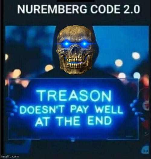 Skeletor treason doesn't pay well | image tagged in skeletor disturbing facts | made w/ Imgflip meme maker