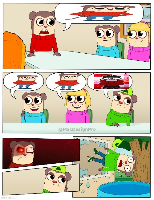 Max Design Pro Meme | image tagged in max design pro meme | made w/ Imgflip meme maker