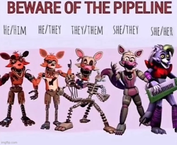 ngl this actually fits so well (A FNAF Meme a Day: Day 237) | image tagged in fnaf,a fnaf meme a day | made w/ Imgflip meme maker