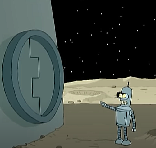 bender Blank Meme Template