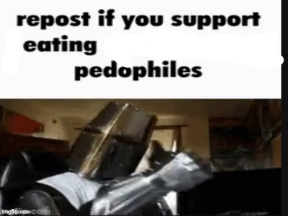 repost if you support beating the shit out of pedophiles | image tagged in repost if you support beating the shit out of pedophiles | made w/ Imgflip meme maker