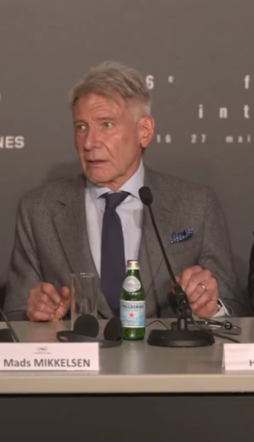 harrison ford Blank Meme Template