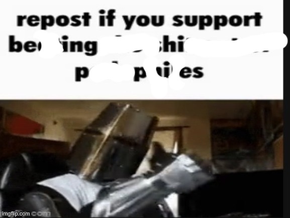 repost if you support beating the shit out of pedophiles | image tagged in repost if you support beating the shit out of pedophiles | made w/ Imgflip meme maker