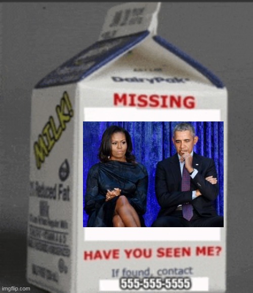 I for one, COULD NOT BE MORE DELIGHTED | image tagged in obamas missing milk carton meme | made w/ Imgflip meme maker