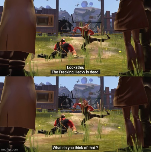 made w/ Imgflip meme maker