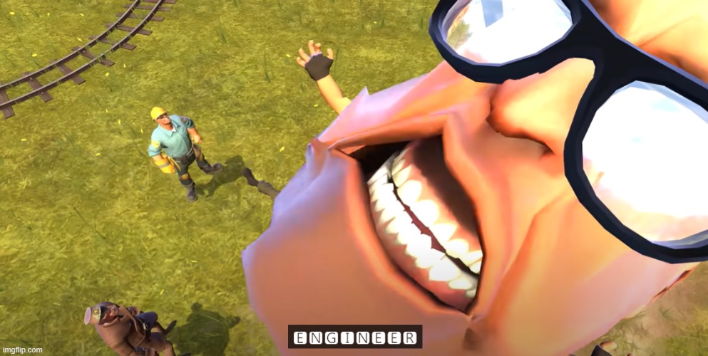 Aw, dammit Heavy! | made w/ Imgflip meme maker