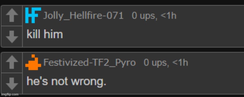 the duality of man. | made w/ Imgflip meme maker
