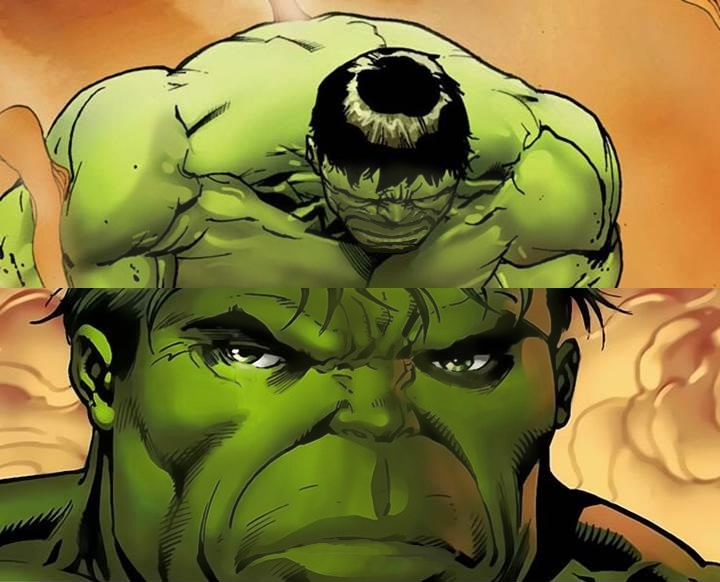 No Cry Hulk Blank Meme Template