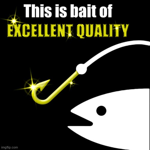 This bait excellent quality fish hook | image tagged in this bait excellent quality fish hook | made w/ Imgflip meme maker