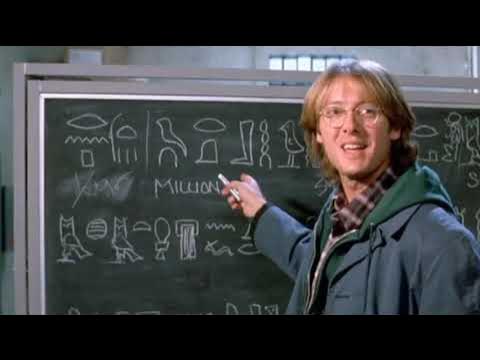 High Quality Stargate translation blackboard Blank Meme Template