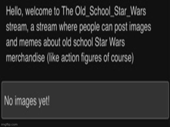 I also decided to invent ANOTHER new stream | made w/ Imgflip meme maker